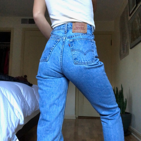 Levi's Denim - Vintage Levi’s 512 7 JR  26